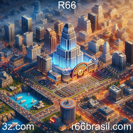 Explorando a Categoria de Jogos Simulação no R66