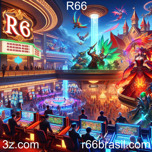 A Evolução e Impacto dos MMOs no Mundo dos Jogos